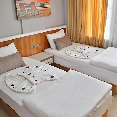 Apart Otel Kleopatra Icaria