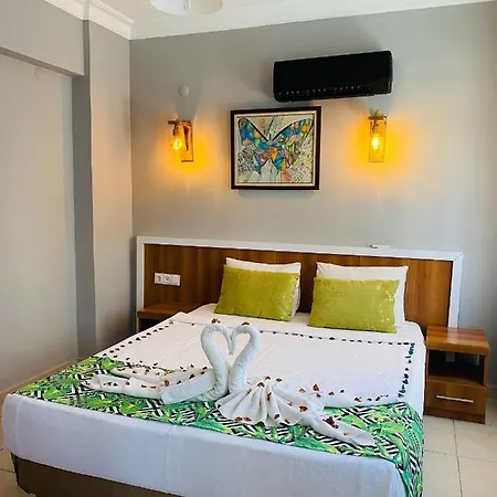 Kleopatra Icaria Apart Otel 2*