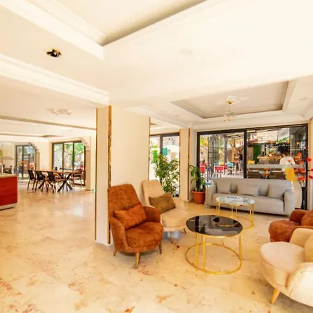 Apart Otel Kleopatra Icaria Alanya