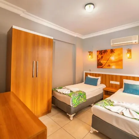 Kleopatra Icaria Apart Otel