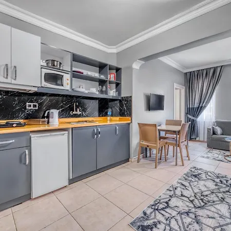 Kleopatra Icaria Apart Otel