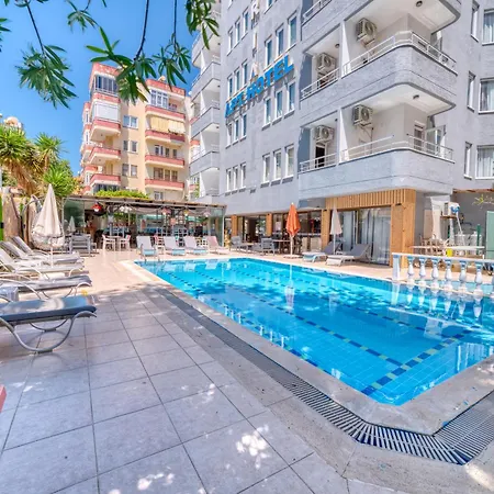 Apart Otel Kleopatra Icaria 2*