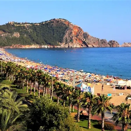Kleopatra Icaria Lejlighedshotel
